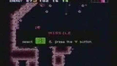 Super Metroid 100% single segement speed run, Part 5 of 11