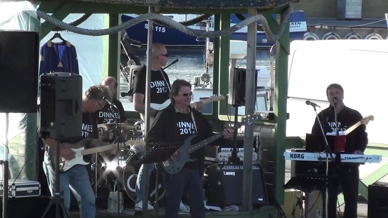 Dansbandet DINNES  GÖR COMEBACK  