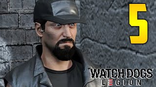 Watch Dogs: Legion - Part 5 RECRUIT AIDRIAN KEHOE (Let's Play)