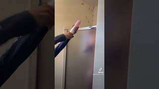PRANKING MY DAD!