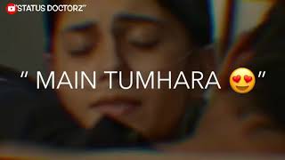 Dil Bechara Main Tumhara Whatsapp Status Video Song