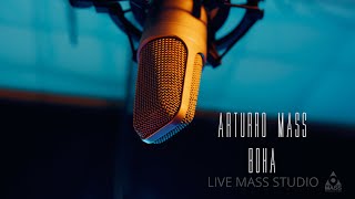 Arturro Mass - Вона Live (Mass Studio)