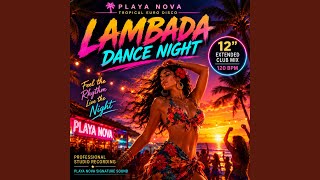 LAMBADA DANCE NIGHT