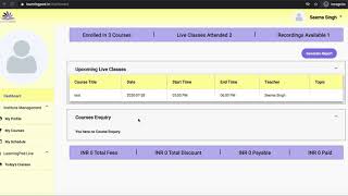 LearningPod New UI Tutorial for Teachers