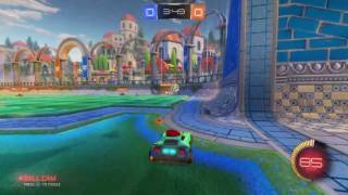 Rocket League - Buckets Goals
