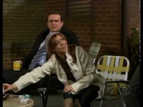 Alyson Hannigan speaking with Harvey Fierstein's voice