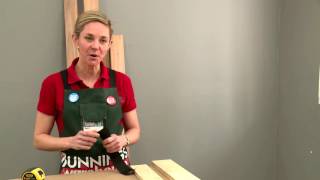 D.I.Y. Wire Mesh Memo Board - D.I.Y. At Bunnings