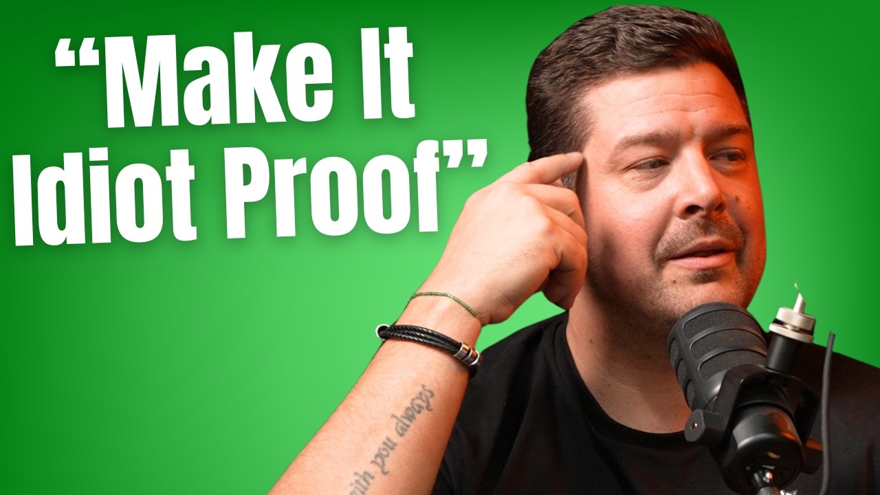 Systems TRANSFORMED my service business | Unrivaled Potential Podcast