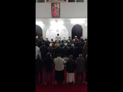 شاهد و استمع لهذه القراءة الرائعة من صلاة الفجر البليدة