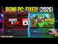 Server is Busy? Here's How to Play BGMI on PC Right Now