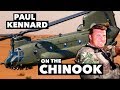 Interview with Paul Kennard on the Chinook