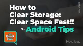 How to Clear Storage on an Android Phone? screenshot 4