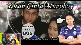 Kocaknya Btr Ryzen Reaction Akmj Microboy