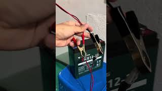 Mura at quality na lead acid solar battery