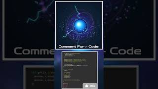 ✨ Realistic Animation Created with Code! 😍💻 Watch Till the End 🔥