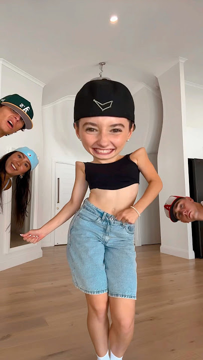 Jasmin, Cadel, Mia or James? 😅  - #dance #trend #viral #couple #funny #shorts