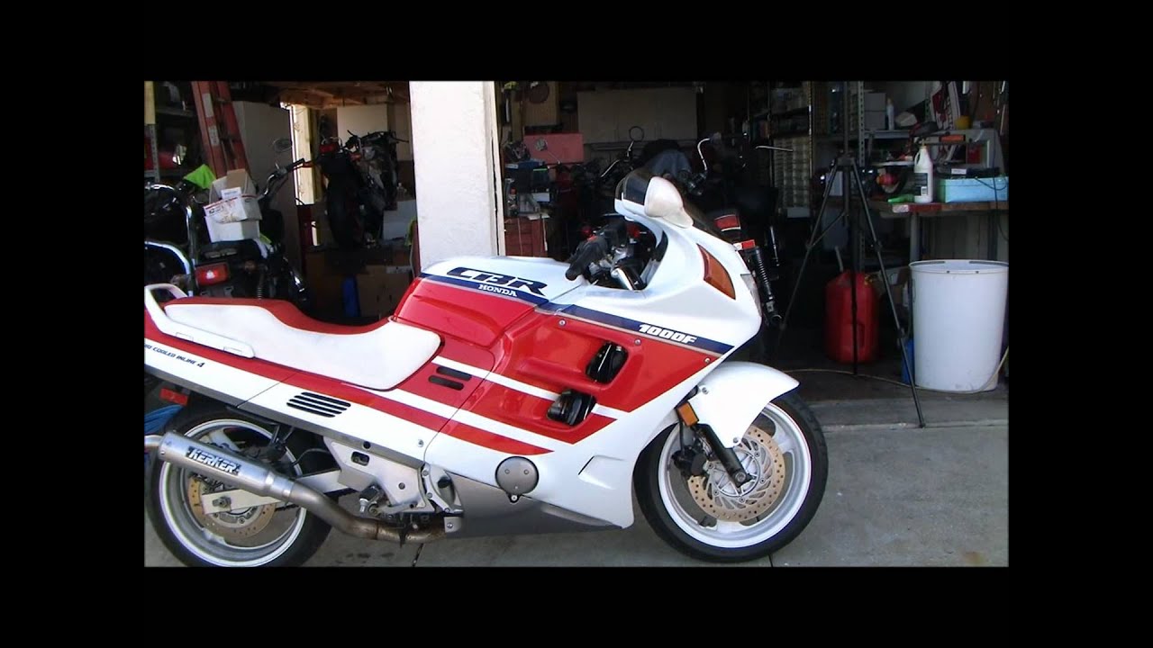 cbr1000f 1990