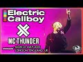 Electric Callboy - MC Thunder | LIVE | LONDON