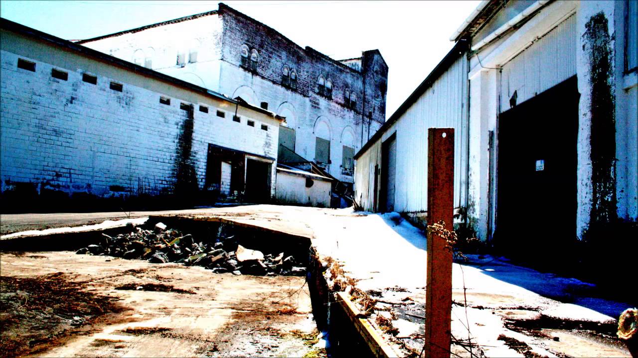 Mlehst - Blind Man's Country