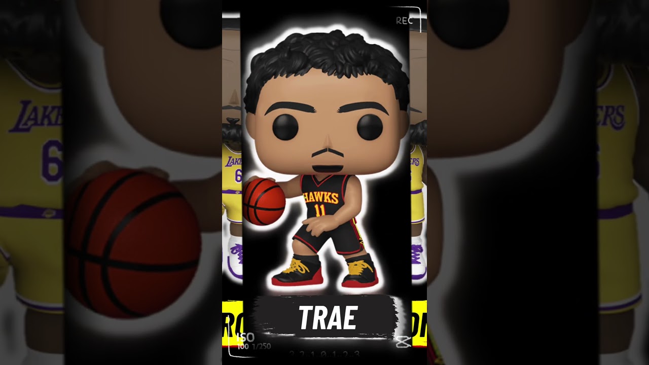 NBA Funko Pops you shouldnt miss 🔥
