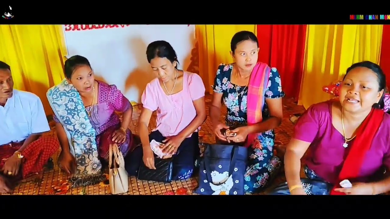 သ္ကုတ် ( ၂ )မ္ရဵုသ္ပခမဳပယျၚ် ဒါယကာတၠဒါန်  နာဲထူ မိကျီအလံၚ်ခမဳ မာံအံၚ်မန်  မာံကောန်ဍတ်  ကောန်ဍုၚ် 