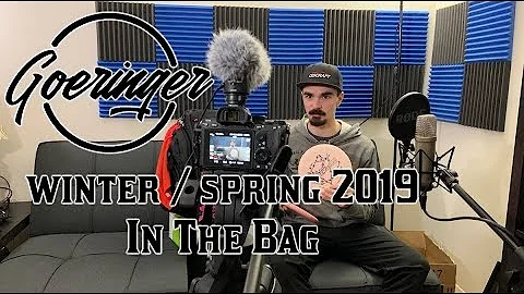 Will Goeringer - 2019 In The Bag (Winter / Spring)