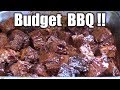 BBQ on a Budget - Barbecue Doesn't Have To Be Expensive - The Wolfe Pit