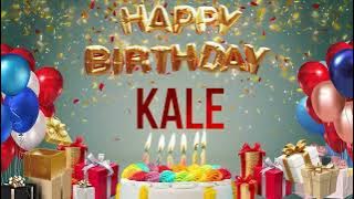 Kale - Happy Birthday Kale