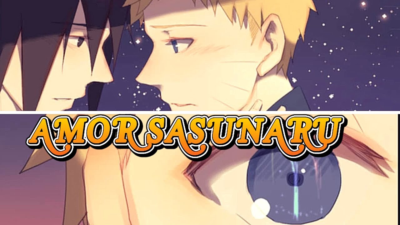 COMIC SASUNARU 😳