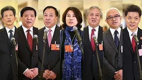 《代表通道》第二場「代表通道」亮相 代表談京津冀協同發展、建設製造強國和司法改革[完整版] | CCTV - 天天要聞