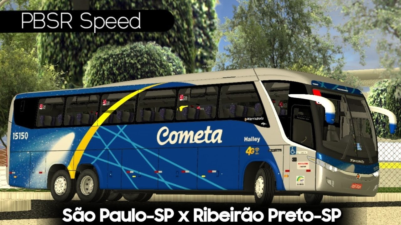 Pbsr PBSR Speed #145: São Paulo-SP x Ribeirão Preto-SP! - YouTube