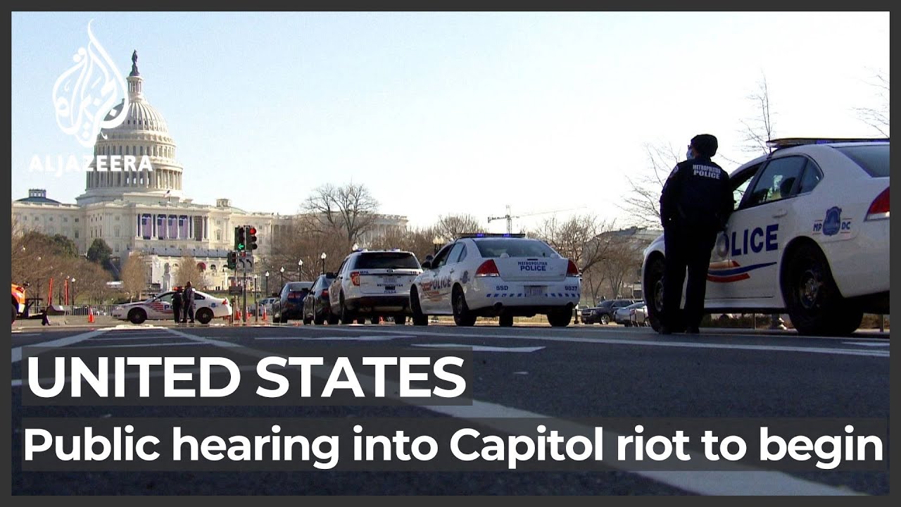 6 января комиссия представит дело о беспорядках в Капитолии США на слушаниях в прайм-тайм