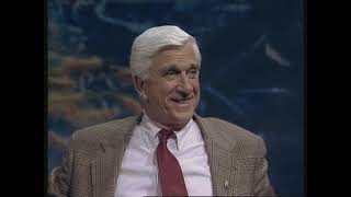 Leslie Nielsen talks about marriage, divorce, his autobiography, the Naked Gun films and Snookie Details
