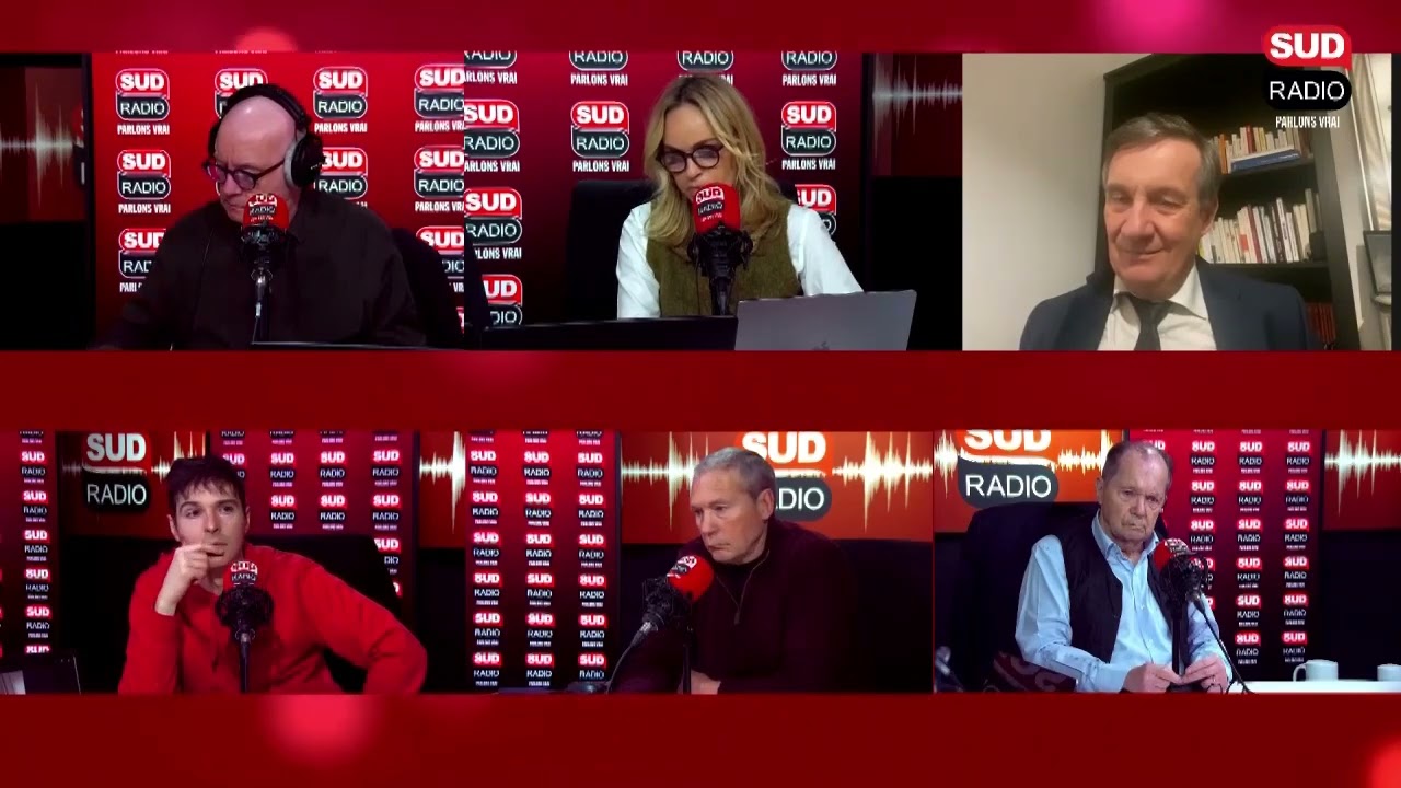 Passation de pouvoir à Matignon : l'analyse du politologue Luc Gras