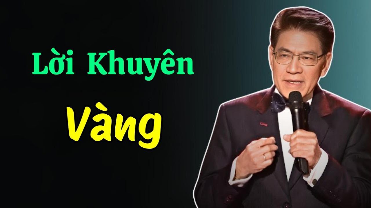 18 Câu Nói Đáng Giá Ngàn Vàng Thấu Tận Tâm Can | Tâm Sự Cùng Nguyễn Ngọc Ngạn