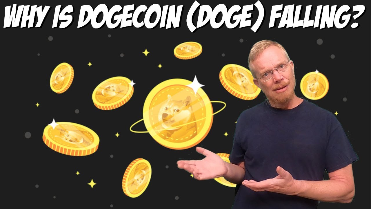Why is Dogecoin (DOGE) Falling?