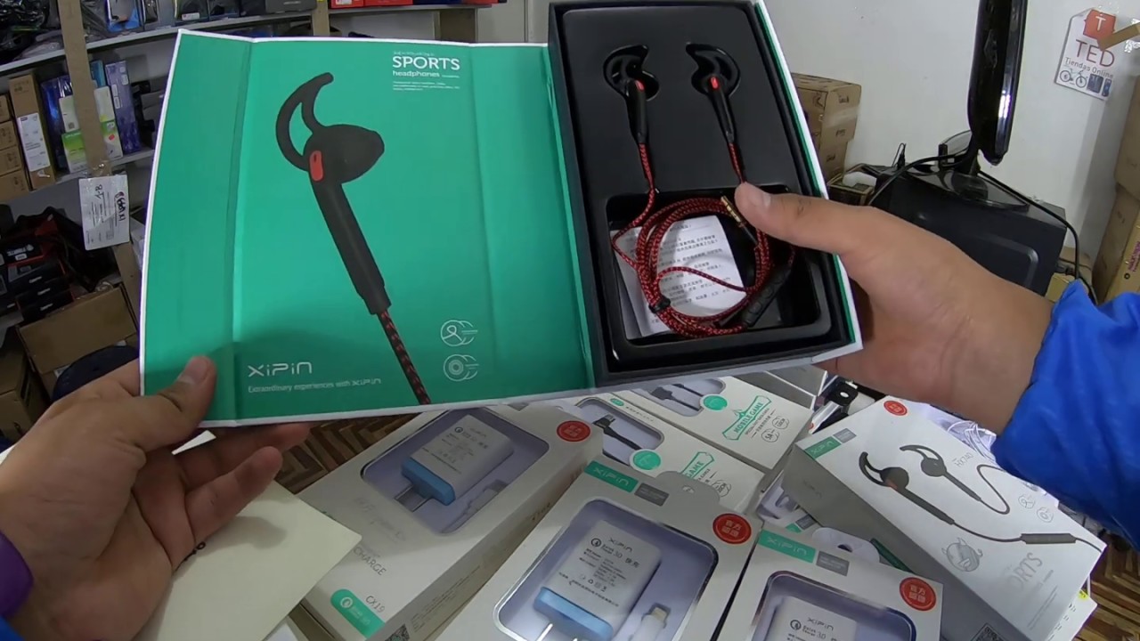 AUDIFONO PARA CELULAR HEADPHONE HX740