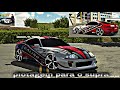 PLOTAGEM PARA TOYOTA SUPRA MK4.(car parking multiplayer)