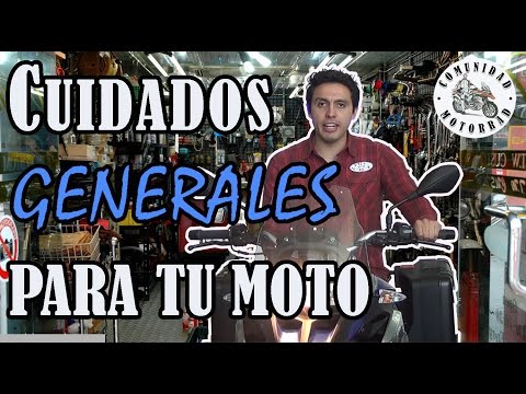 CUIDADOS GENERALES PARA TU MOTOCICLETA hqdefault