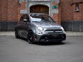 Tour of the 2019 Abarth 595 Competizione | David Rouss Collection