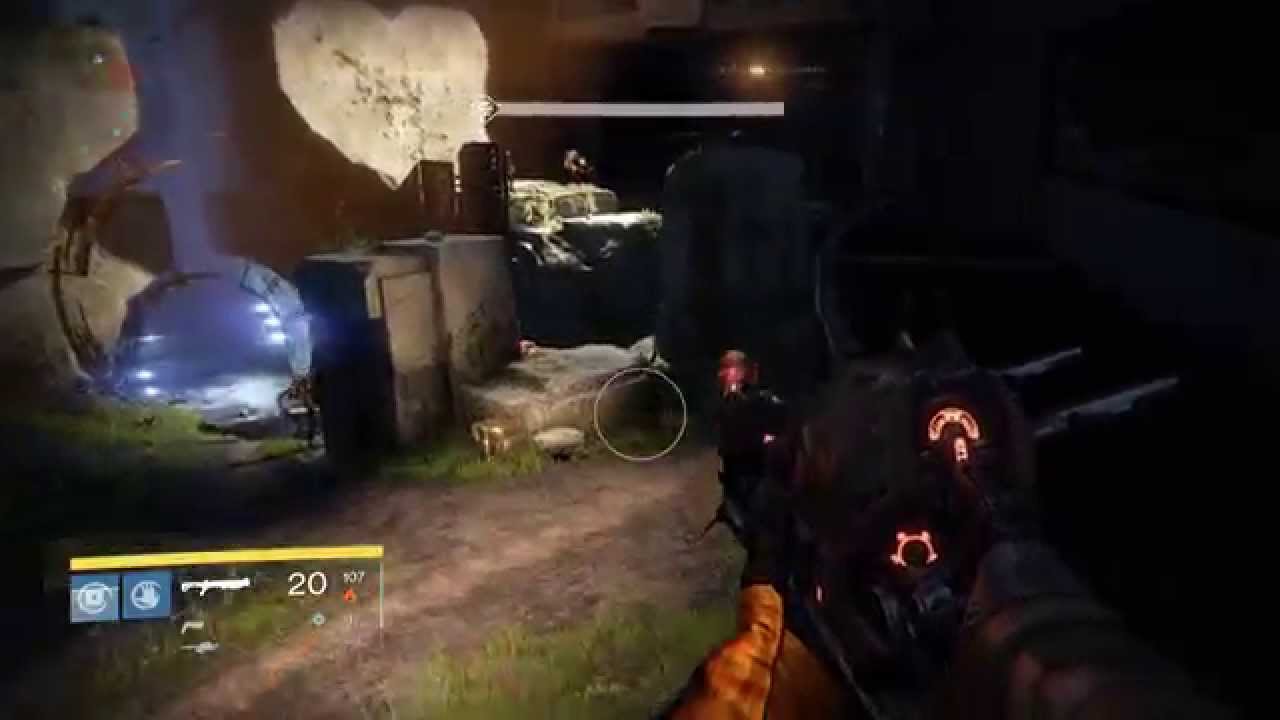 Lord of Wolves | NEW EXOTIC WEAPON GAMEPLAY | Weekly Heroic Strike