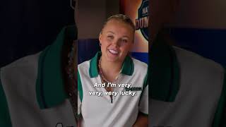 jojo siwa has the guys in the competition shook 😅 #nationsdumbest