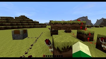 Redstone Devices: Ep 1    3-way Switch