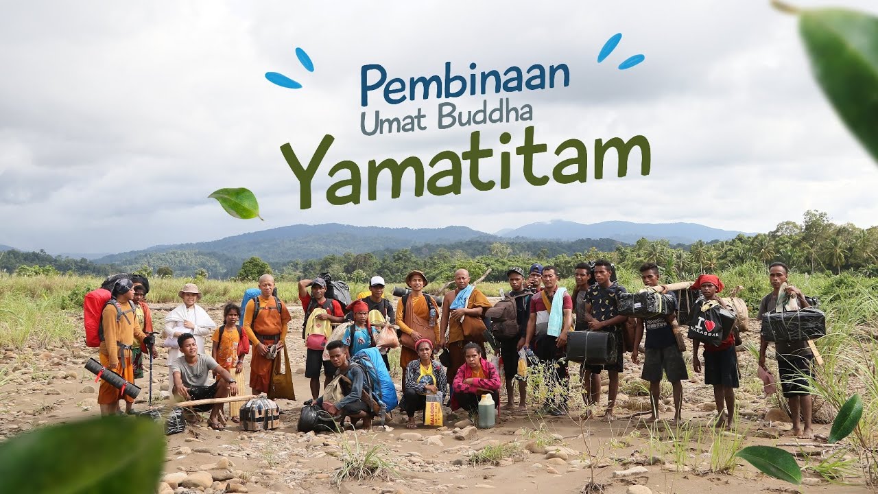 Perkembangan Buddha Dhamma Suku Alifuru Gunung Yamatitam