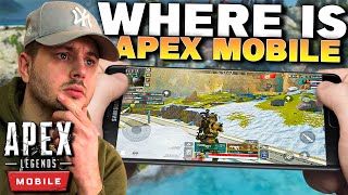 What's Happening With Apex Legends Mobile?! | Open Beta + Global screenshot 5
