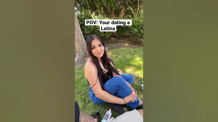 POV: Your dating a Latina 🥵 #shorts