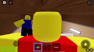 jugando un juego de roblox de un asensor juego: useless elevator parte 2