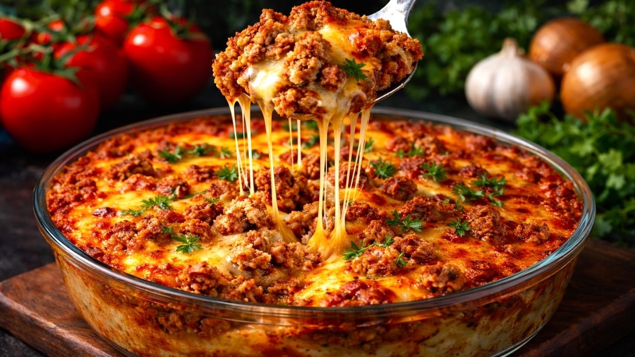 Abendessen in 15 Minuten! Geheimrezept aus einer deutschen Zeitschrift. Lecker und einfach