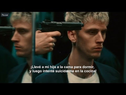 Machine Gun Kelly - Glass House