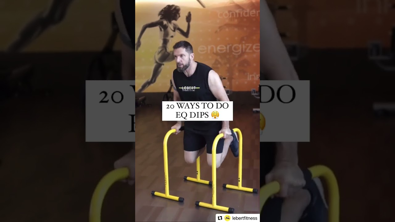 20 Dip Variations using The Lebert EQualizer!